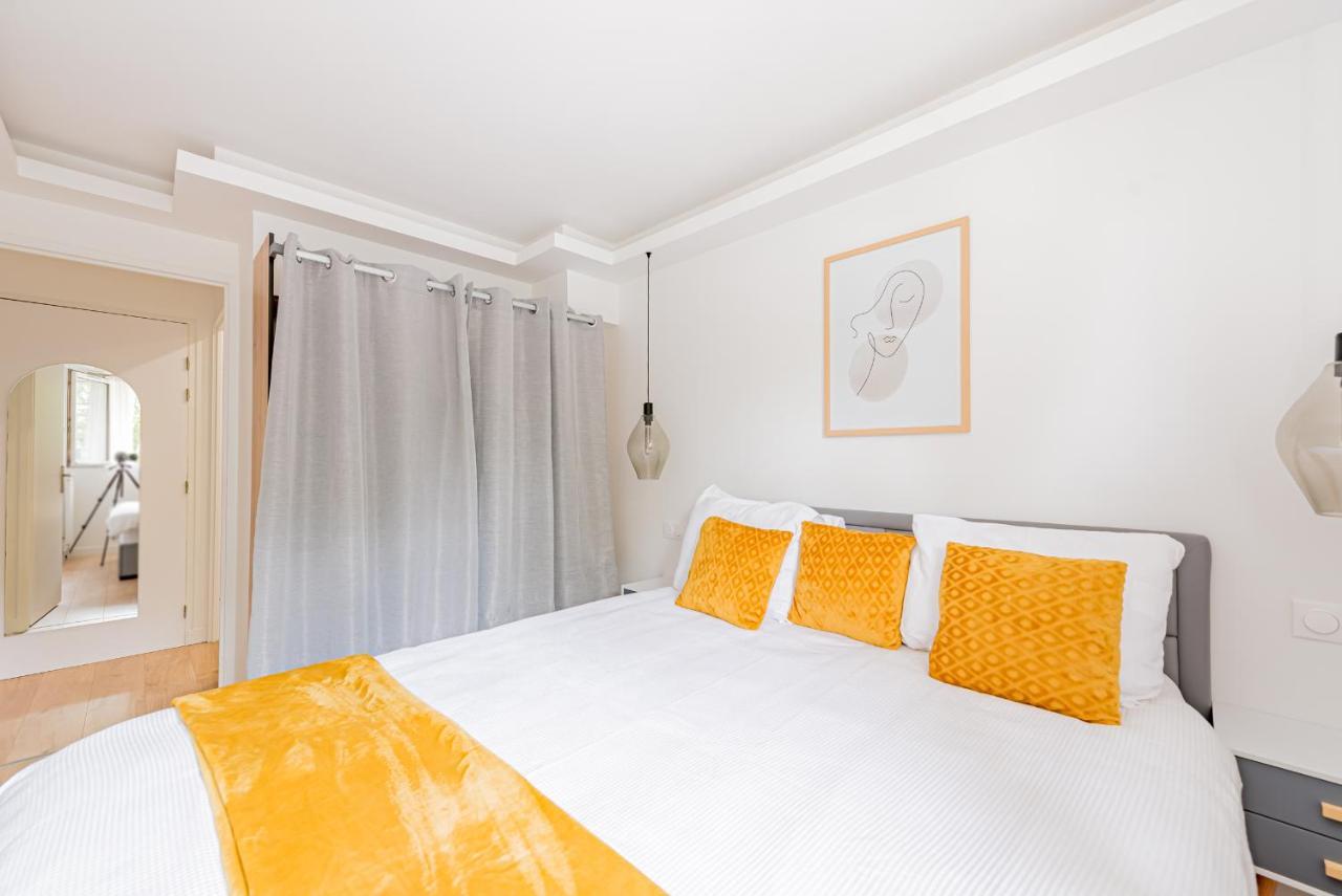 Le Petit Cozy Home - Mayvenn Saint-Thibault-des-Vignes Luaran gambar