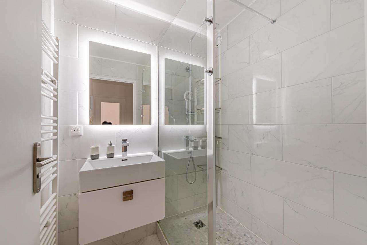 Le Petit Cozy Home - Mayvenn Saint-Thibault-des-Vignes Luaran gambar