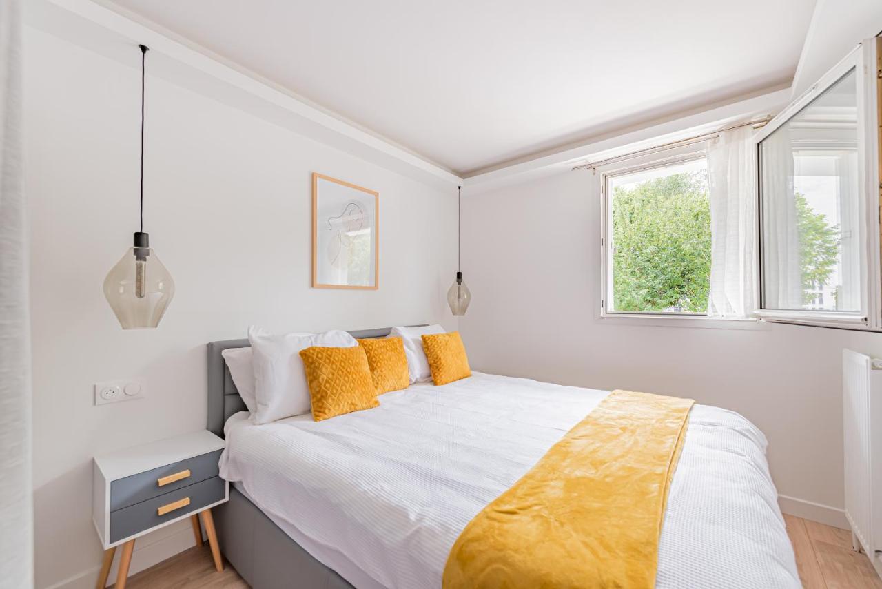 Le Petit Cozy Home - Mayvenn Saint-Thibault-des-Vignes Luaran gambar