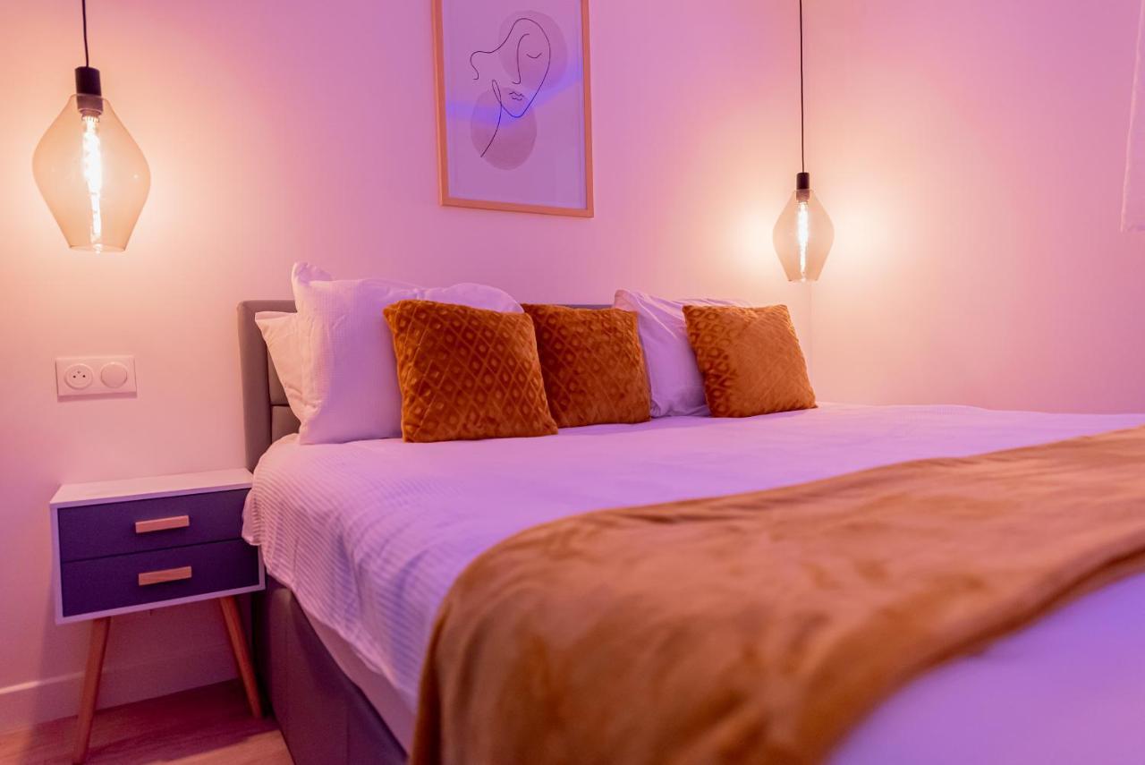 Le Petit Cozy Home - Mayvenn Saint-Thibault-des-Vignes Luaran gambar